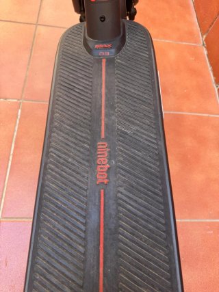 Monopatin Electrico Segway