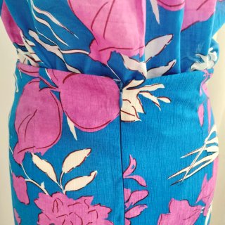 Conjunto Mango Camisa y Falda Midi Fruncida