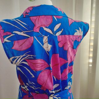 Conjunto Mango Camisa y Falda Midi Fruncida