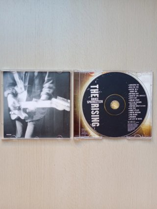 CD Bruce Springsteen "The Rising"