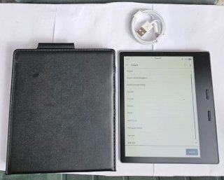 Amazon Kindle Oasis