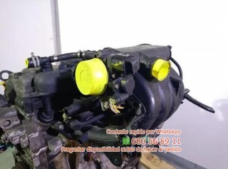 Motor peugeot kfx 206 hatchback 1.4 i r Ref:062638