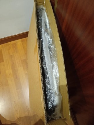 Caseta perro tela plegable Edelweiss