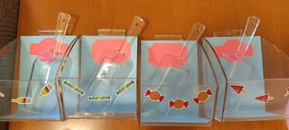 Candy bar pack