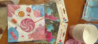 Candy bar pack