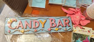 Candy bar pack