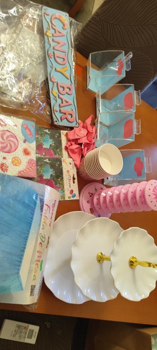 Candy bar pack