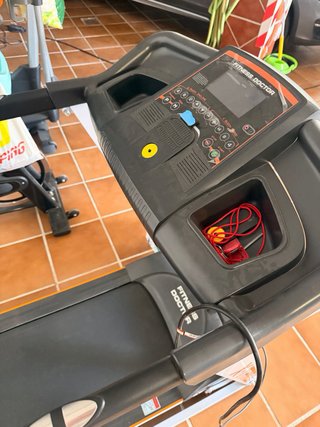 Cinta de Correr Fitness Doctor X Trail2