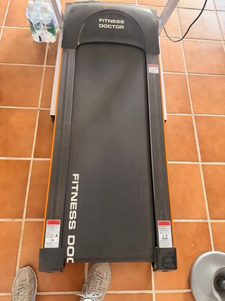 Cinta de Correr Fitness Doctor X Trail2