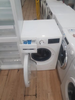 Nevera Candy y Lavadora Bosch garantía transporte
