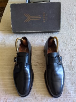 Zapatos Yanko Piel Hechos a Mano
