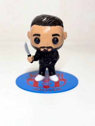 Funko Pop personalizado de foto