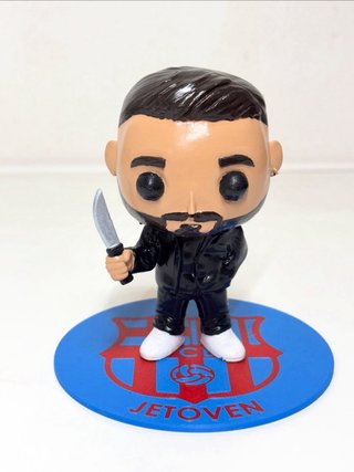 Funko Pop personalizado de foto
