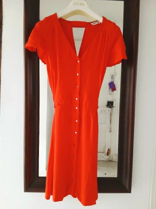 Vestido de verano de Naf Naf