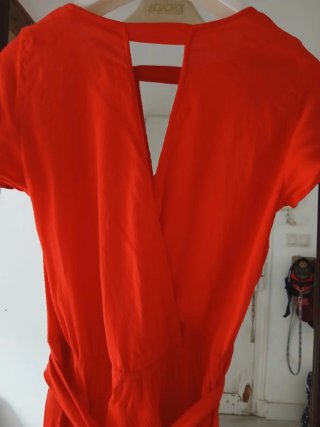 Vestido de verano de Naf Naf