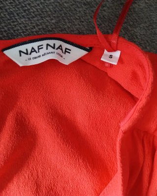 Vestido de verano de Naf Naf