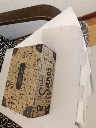 Zapatos niño Feroz Talla 28