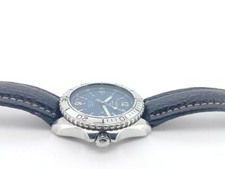 Breitling Shark Automatic A17605 Blu