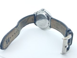 Breitling Shark Automatic A17605 Blu