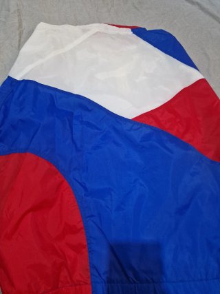 Chaqueta vintage Apex Mundial USA 94