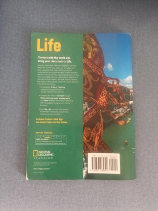 Life Pre-Intermediate 2e, with App Code