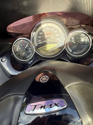 Yamaha TMAX 500cc