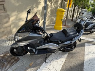 Yamaha TMAX 500cc