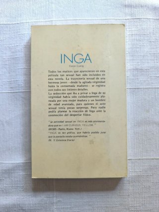 Inga - Karan Lustig