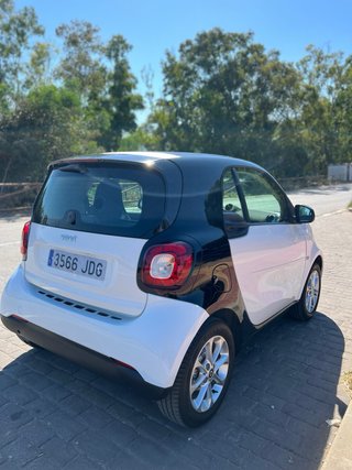 Smart Fortwo Automatico