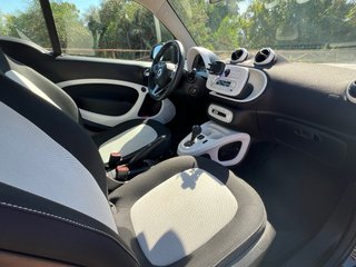 Smart Fortwo Automatico