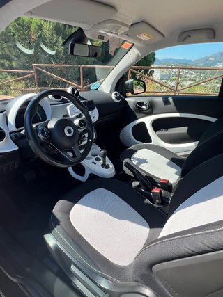 Smart Fortwo Automatico