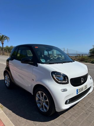 Smart Fortwo Automatico
