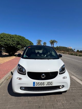 Smart Fortwo Automatico