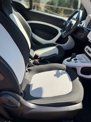 Smart Fortwo Automatico