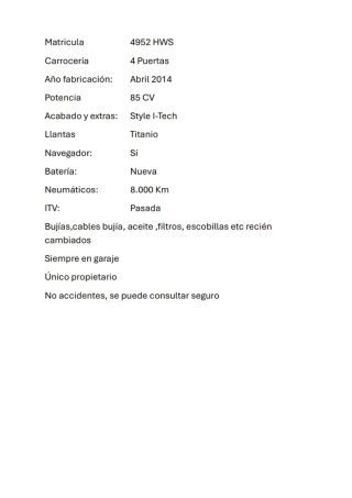 SEAT Ibiza 2014