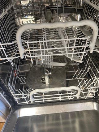 Lavavajillas Zanussi Aqua Pulse