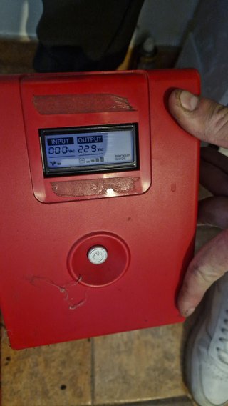 Salicru SPS.1400.SOHO UPS 1400VA 2 unidades