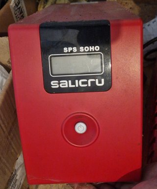 Salicru SPS.1400.SOHO UPS 1400VA 2 unidades