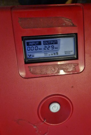 Salicru SPS.1400.SOHO UPS 1400VA 2 unidades