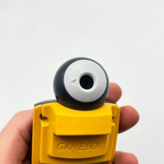 Nintendo Game Boy Camera MGB-006 GBD-EUR Giallo