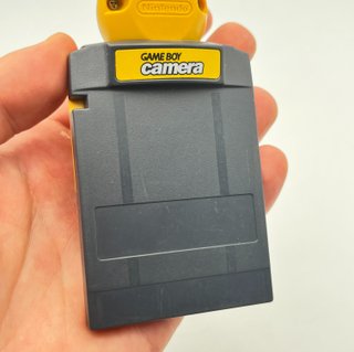Nintendo Game Boy Camera MGB-006 GBD-EUR Giallo