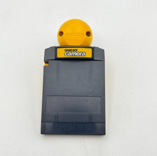 Nintendo Game Boy Camera MGB-006 GBD-EUR Giallo