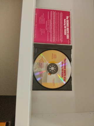 CD The Vicious White Kids feat. Sid Vicious