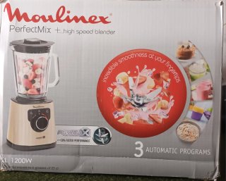 Batidora Moulinex PerfectMix 1200W