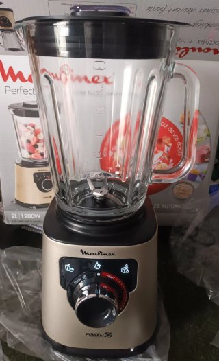 Batidora Moulinex PerfectMix 1200W