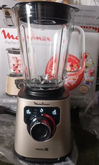 Batidora Moulinex PerfectMix 1200W