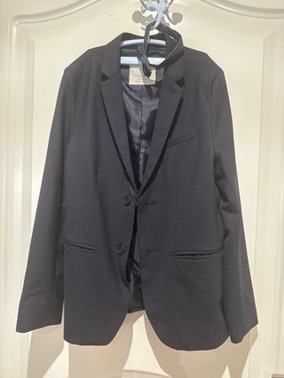 Chaqueta americana niño Zara T.11/12