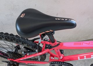 Bicicleta 20 pollici nuova
