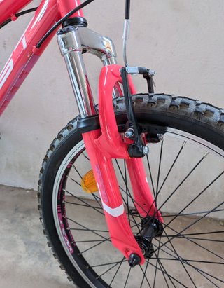 Bicicleta 20 pollici nuova