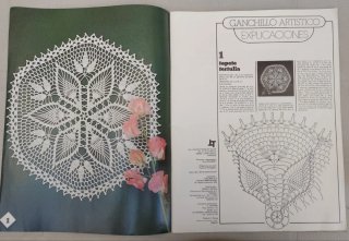 Ganchillo artístico